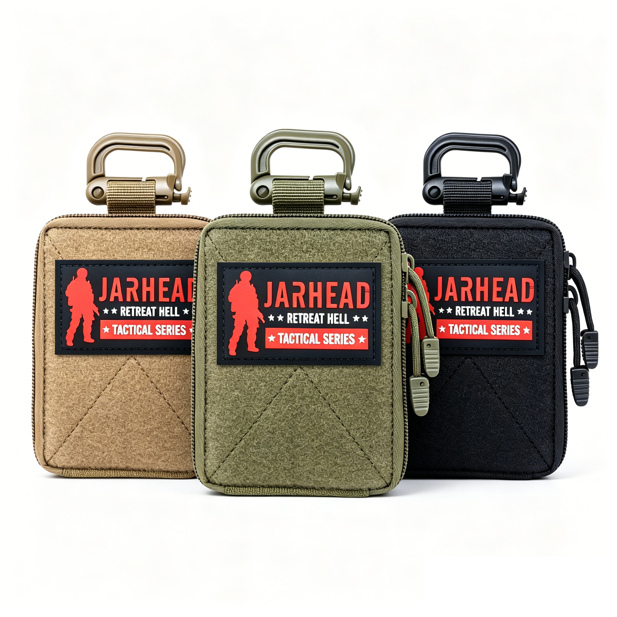 Edc Carry Pouch - Tactical Mini Utility Pouch EDC Molle