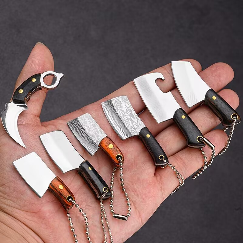 Edc Pocket Carry Fixed Blade - EDC Mini Knife Sharp Mini Kitchen