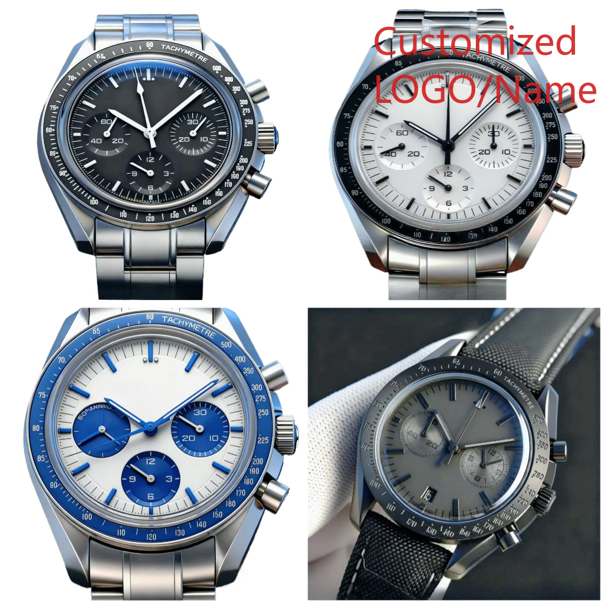 Watch Winder Compact - A989 Store Customized Watch 42mm Mens