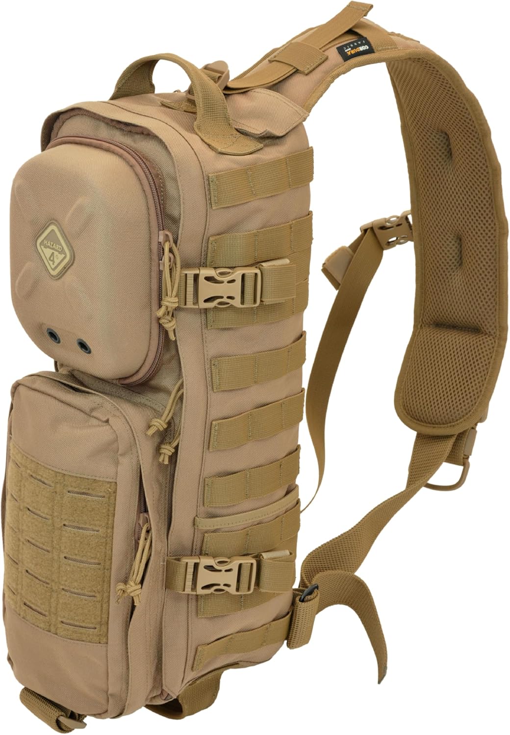 Edc Everyday Carry Bag - Plan-B '17 Sling Pack – Crossbody