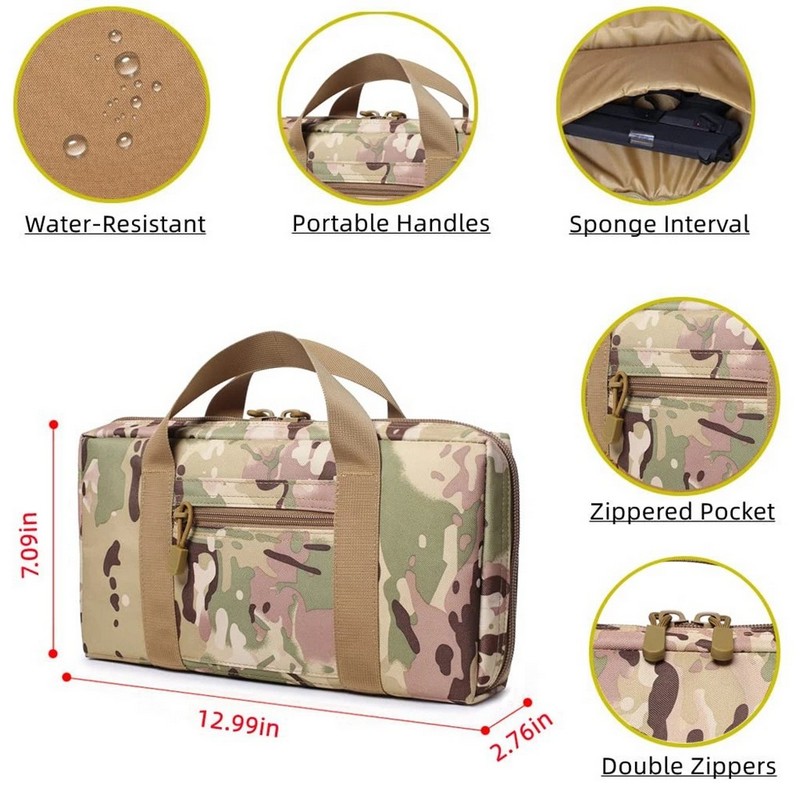 Gun Carry Bag EDC Tool Pouch O – Edc Pistol Carry Bag recenzja i cena