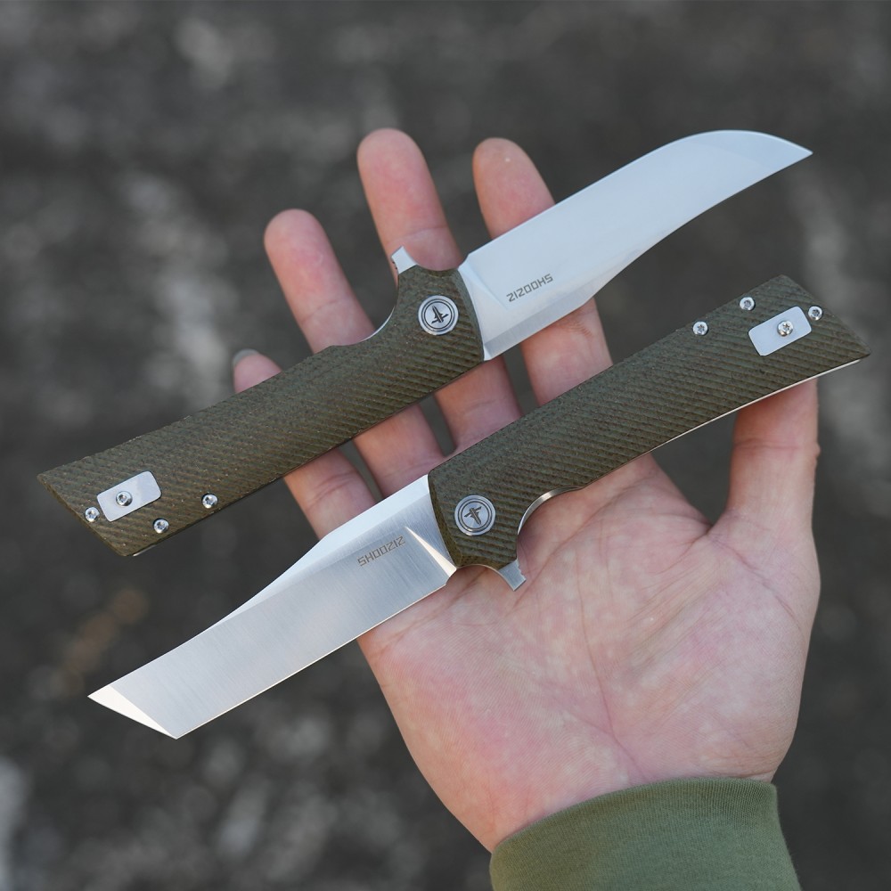 Shooziz XUN112 EDC Folding Kni – Edc Carry Clip recenzja i cena