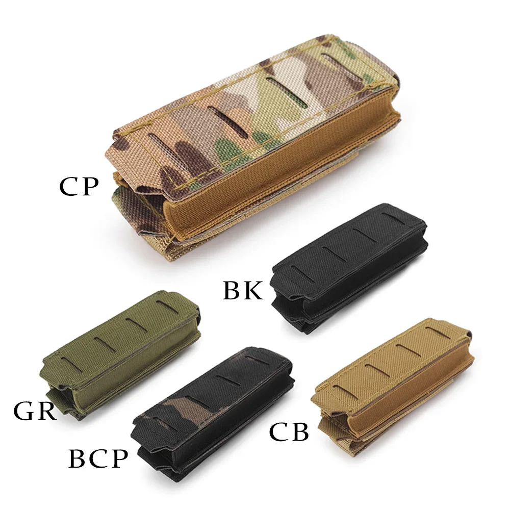 Molle 9mm Magazine Pouch Singl – Edc Carry Flashlight recenzja i cena