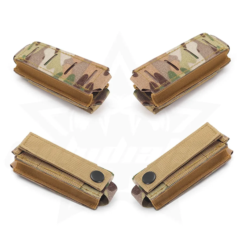 Molle 9mm Magazine Pouch Singl – Edc Carry Flashlight recenzja i cena