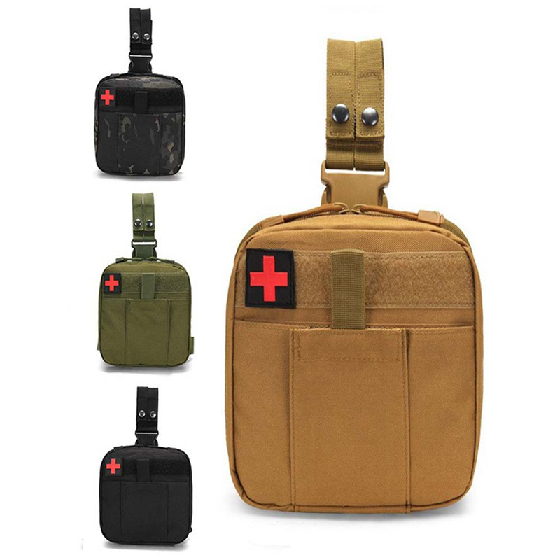 MOLLE Drop Leg Pouch Medical K – Edc Carry Pouch recenzja i cena