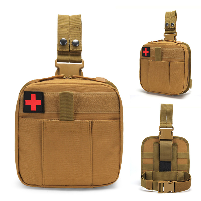 MOLLE Drop Leg Pouch Medical K – Edc Carry Pouch recenzja i cena