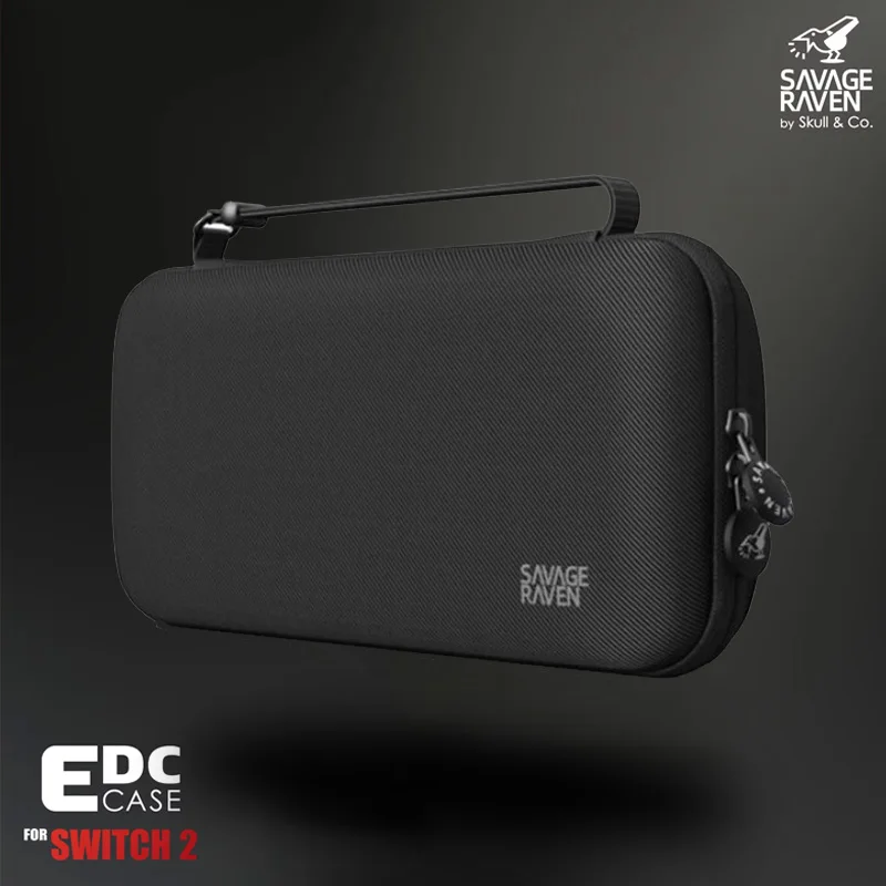 New Savage Raven by Skull & Co – Edc Carry Co recenzja i cena