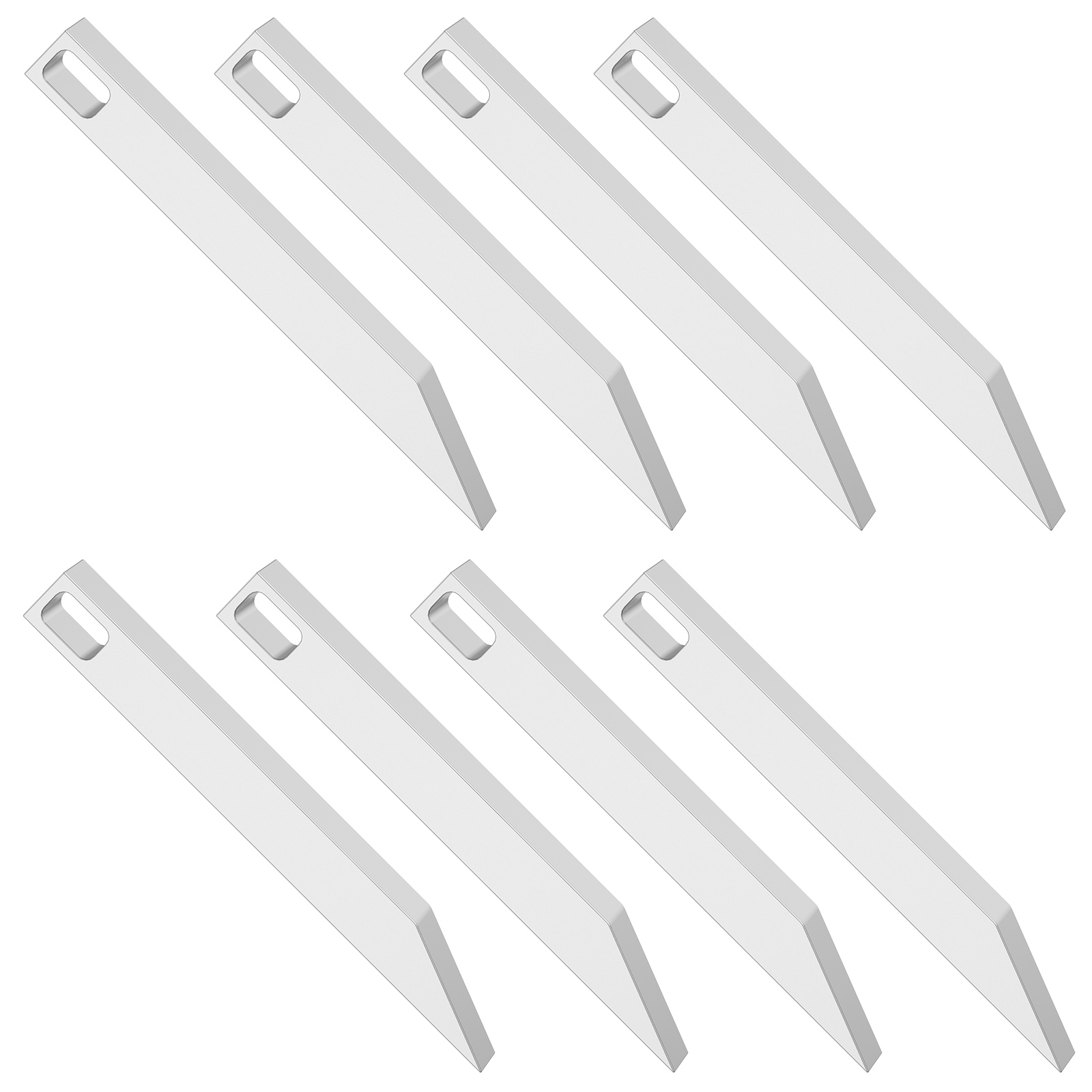 4/8Pcs Mini Keychain Prybar fo – Edc (Every Day Carry recenzja i cena