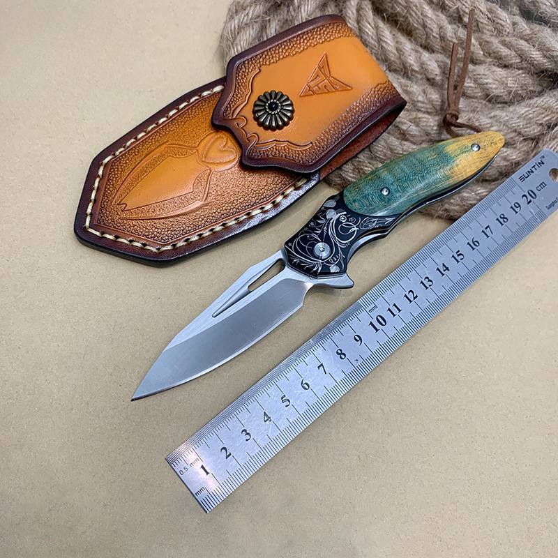 RHON 3.4inch EDC Knife High Ca – Edc (Every Day Carry recenzja i cena