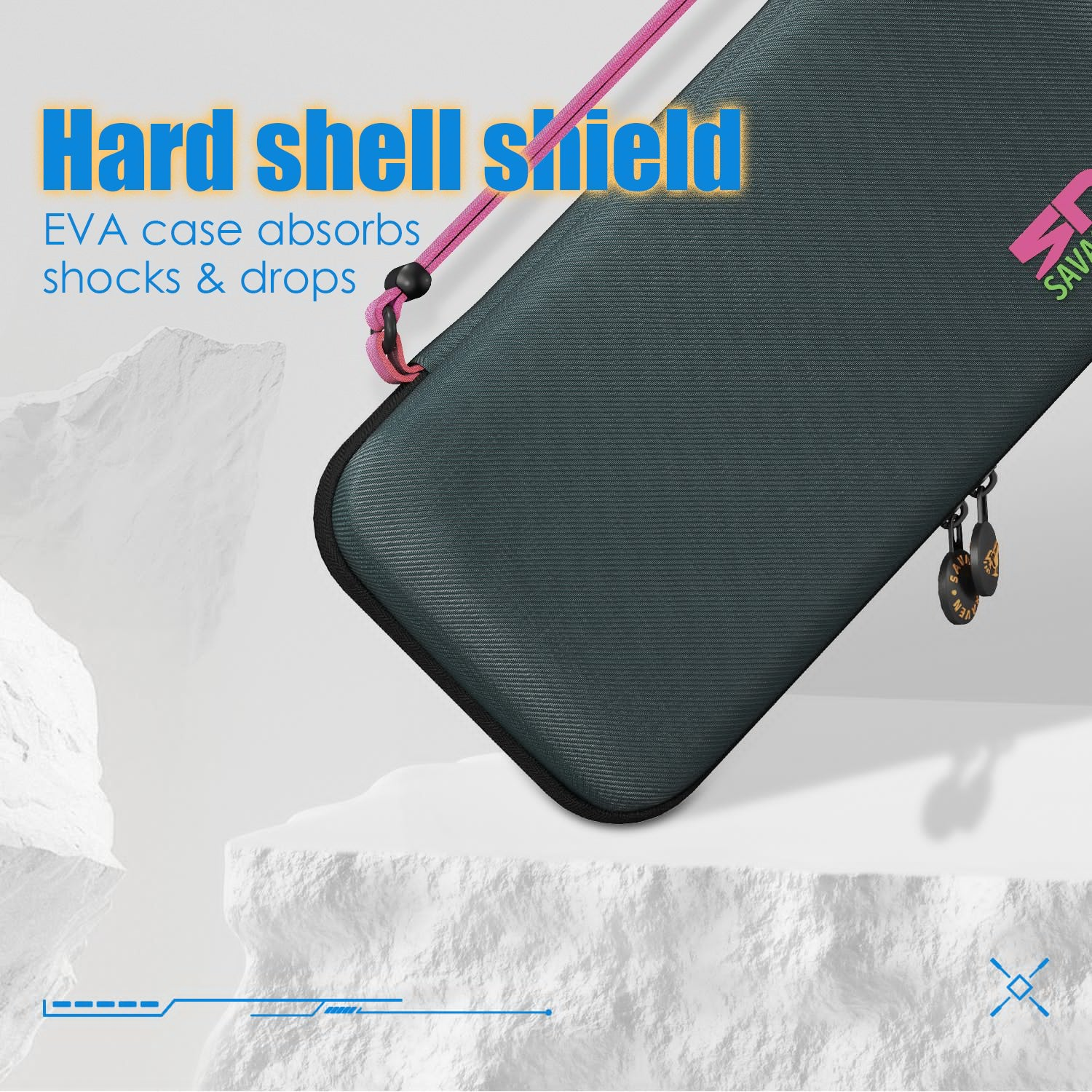 Savage Raven by Skull & Co. ED – Edc Carry Co recenzja i cena