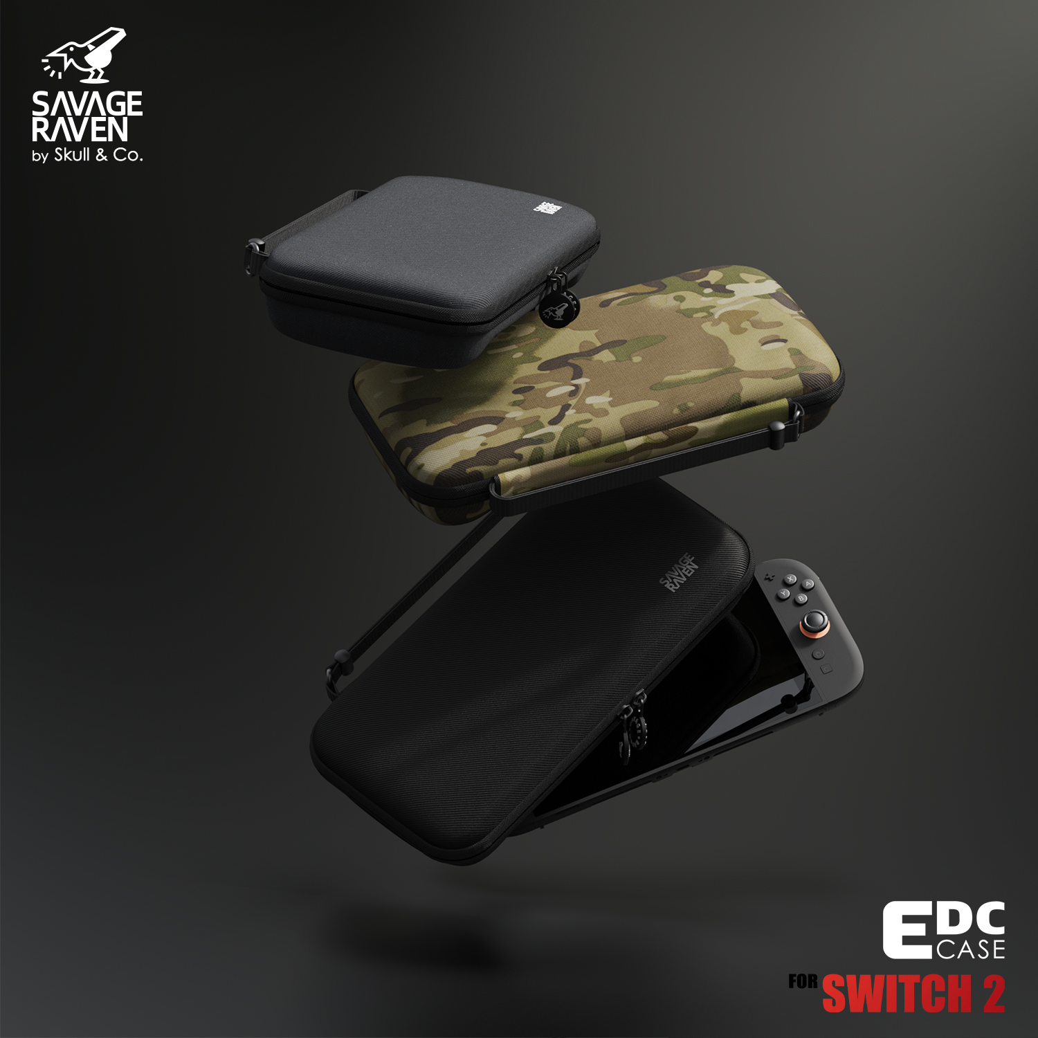 Savage Raven by Skull & Co. ED – Edc Carry Co recenzja i cena