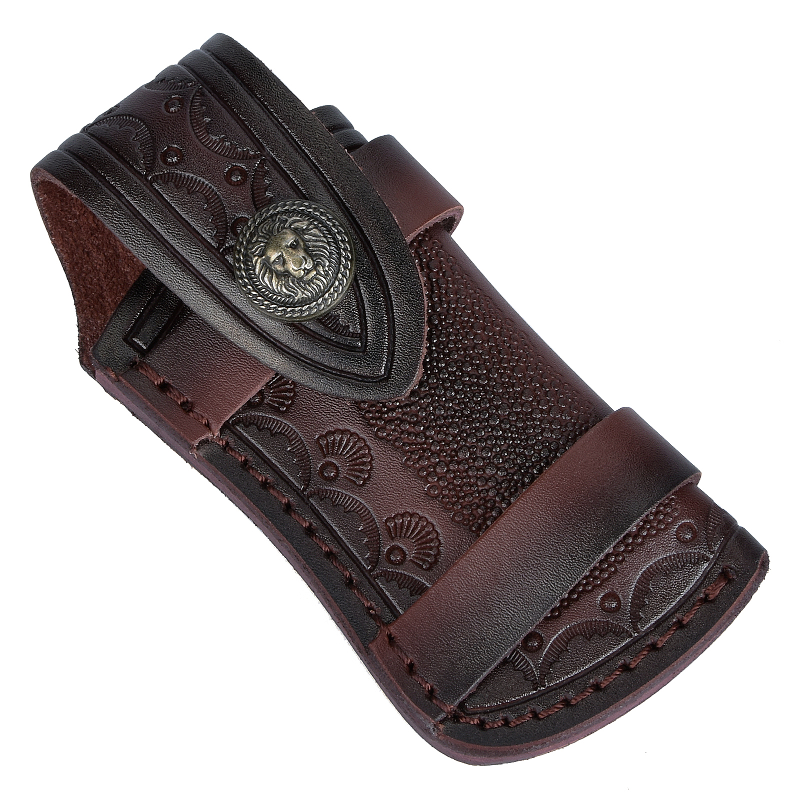 Folding Knife Holder Outdoor T – Edc Carry Belt Leather recenzja i cena