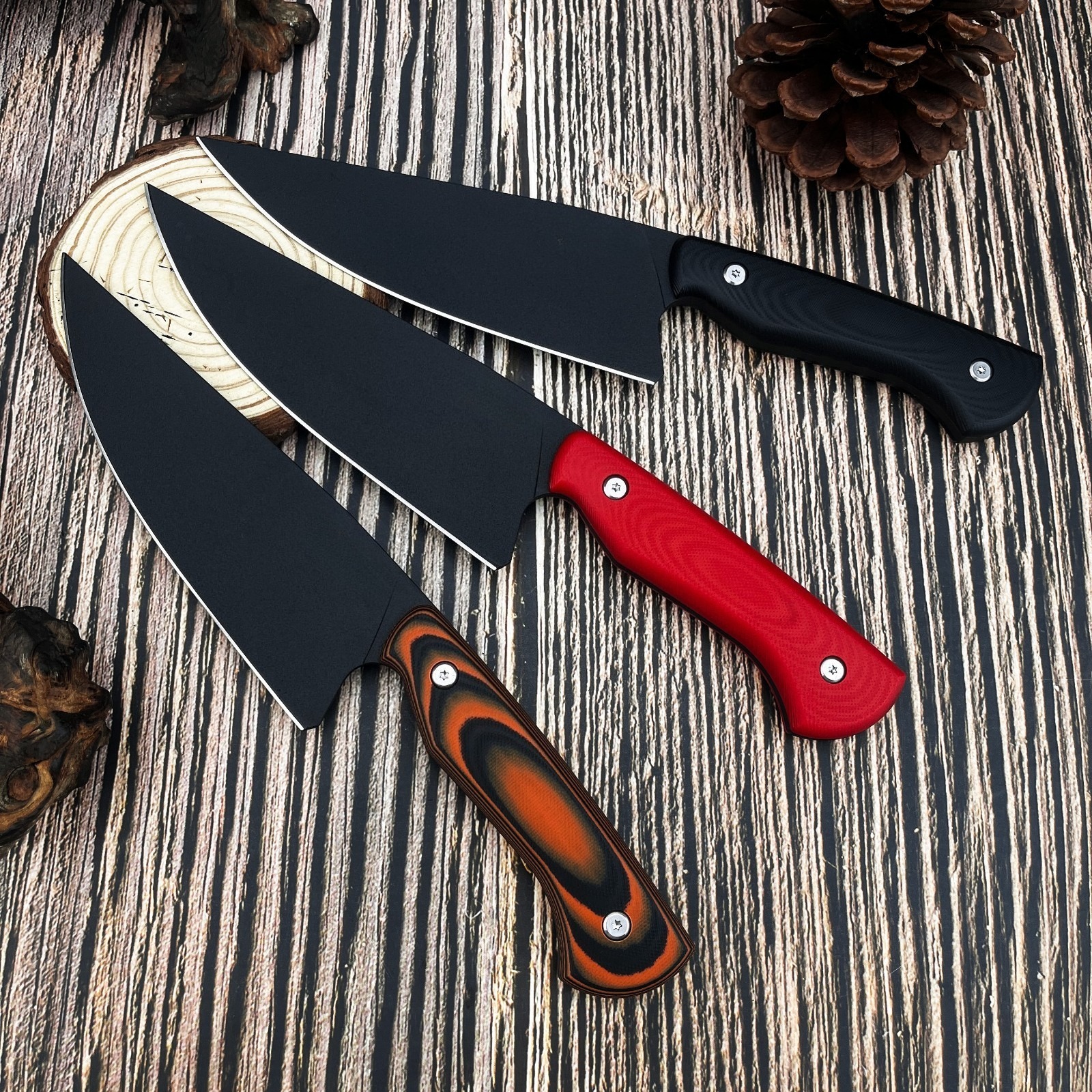 Everyday Carry Fixed Blade Kni – Edc Carry Fixed Blade recenzja i cena