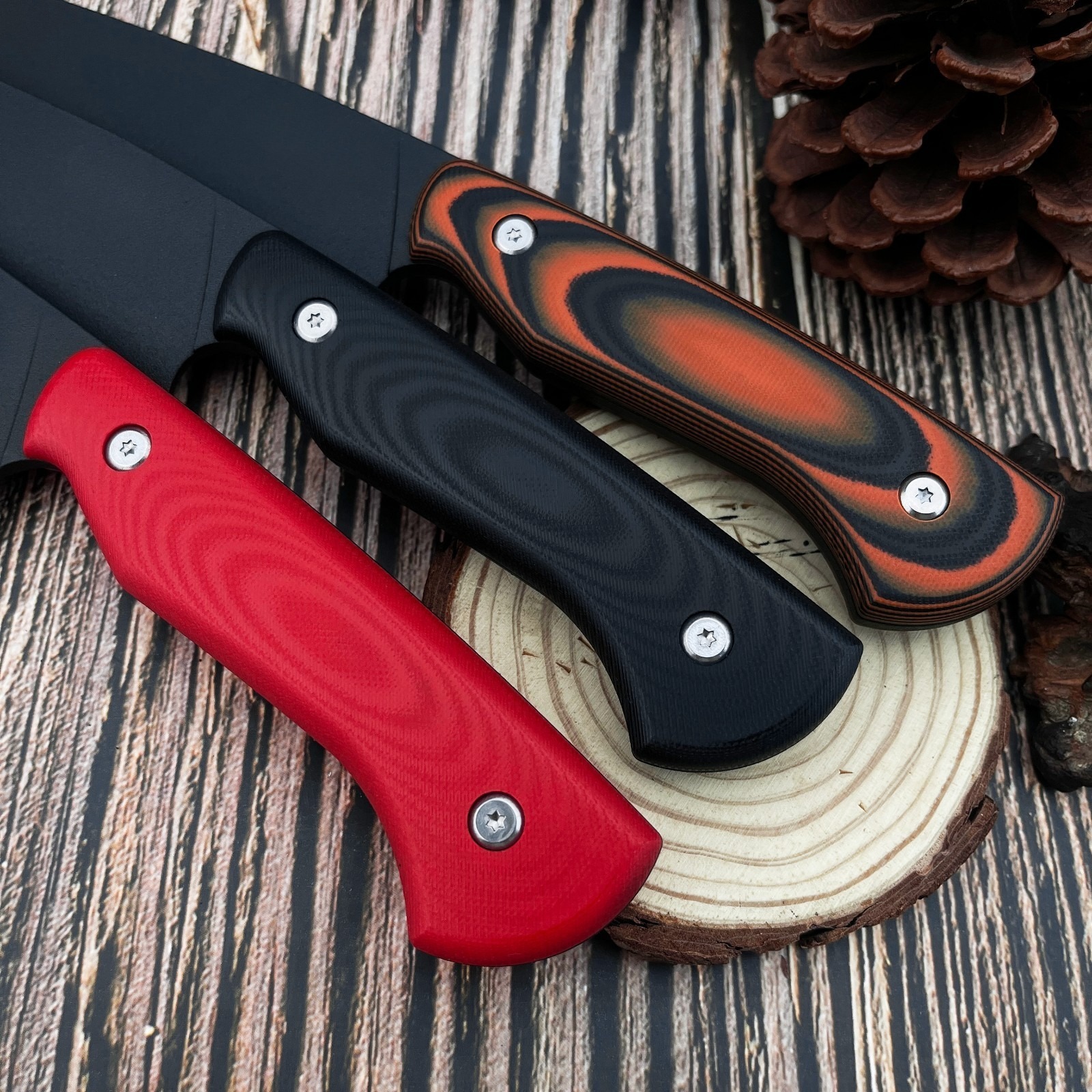 Everyday Carry Fixed Blade Kni – Edc Carry Fixed Blade recenzja i cena