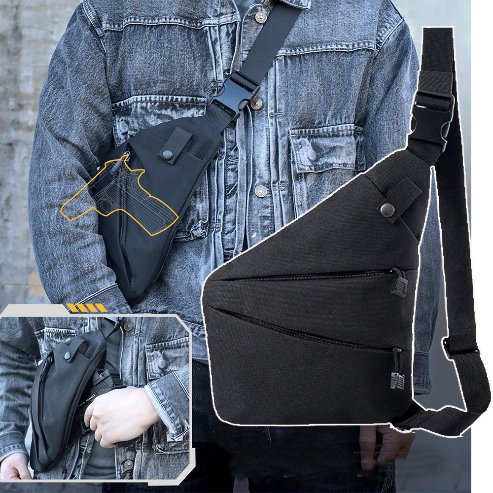 Tactical Concealed EDC Carry B – Edc Carry Bag For Men recenzja i cena