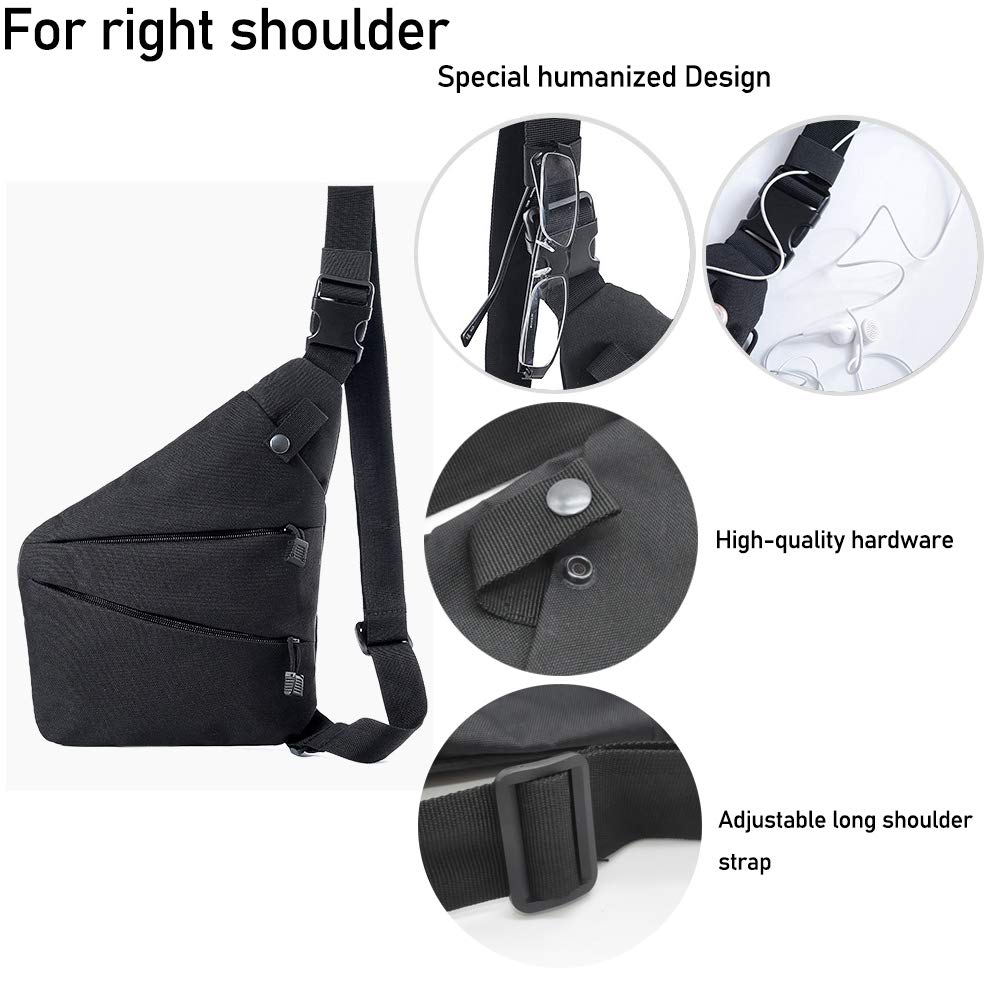 Tactical Concealed EDC Carry B – Edc Carry Bag For Men recenzja i cena