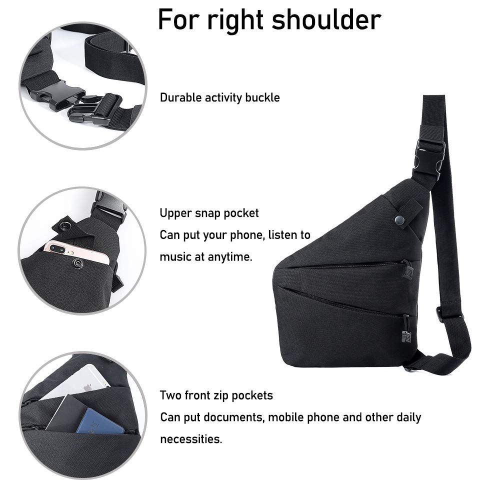 Tactical Concealed EDC Carry B – Edc Carry Bag For Men recenzja i cena