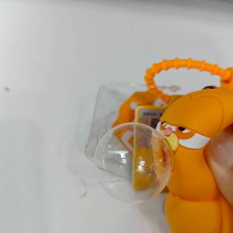 New Garfield doll car keychain – Carabiner Keychain recenzja i cena