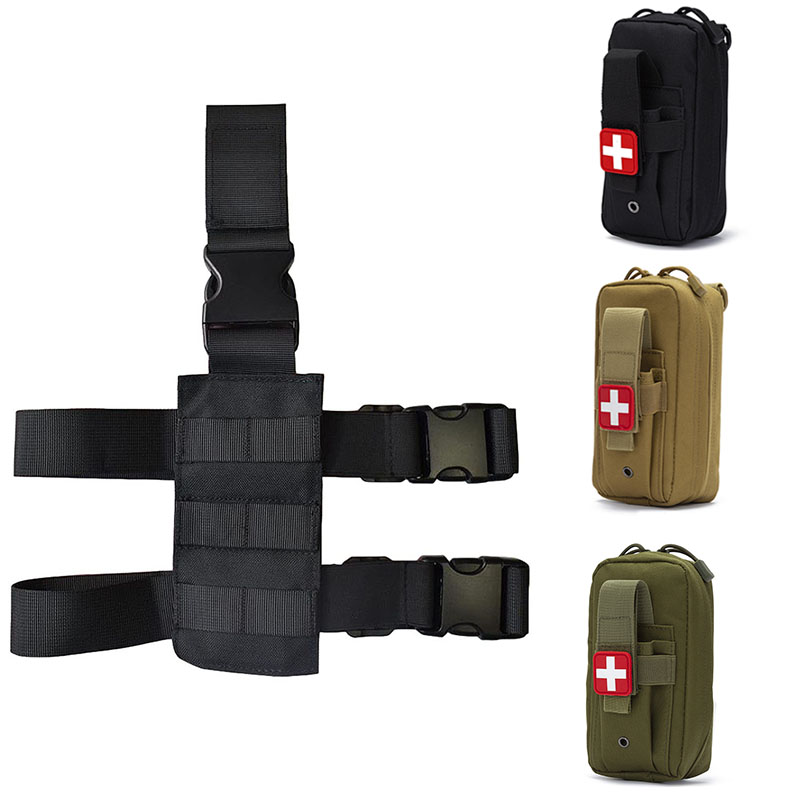 Tactical Thigh Moll Rig EDC Po – Edc Carry Pouch recenzja i cena