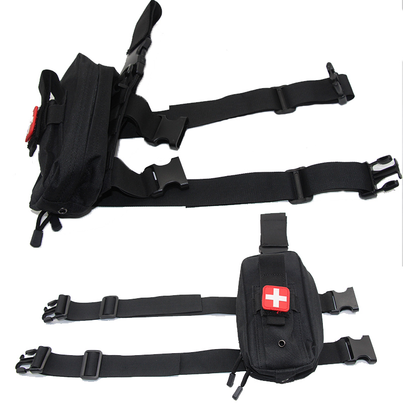 Tactical Thigh Moll Rig EDC Po – Edc Carry Pouch recenzja i cena