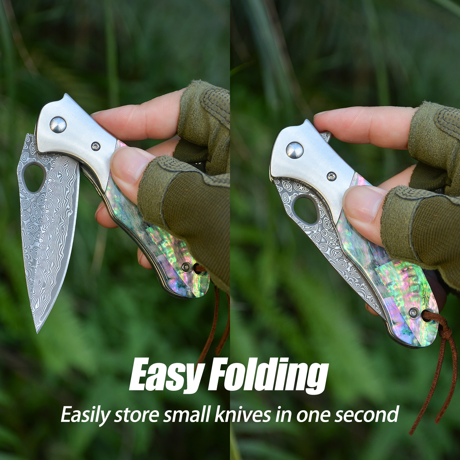 Spearhead Blade, Thumb Nail an – Edc Carry Clip recenzja i cena