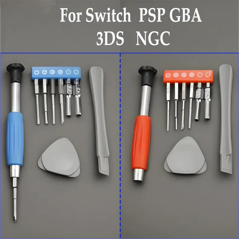 1Set Screwdriver Set 9+n1 Repa – Micro Screwdriver Kit recenzja i cena