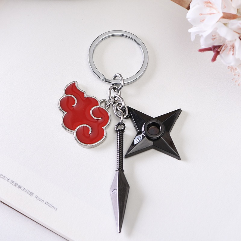 Bandai Anime Naruto Keychain C – Carabiner Keychain recenzja i cena