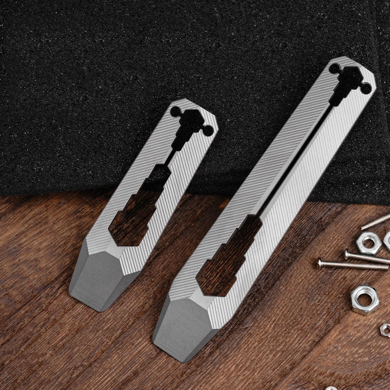 Outdoor Portable EDC Multifunc – Titanium Pry Bar recenzja i cena