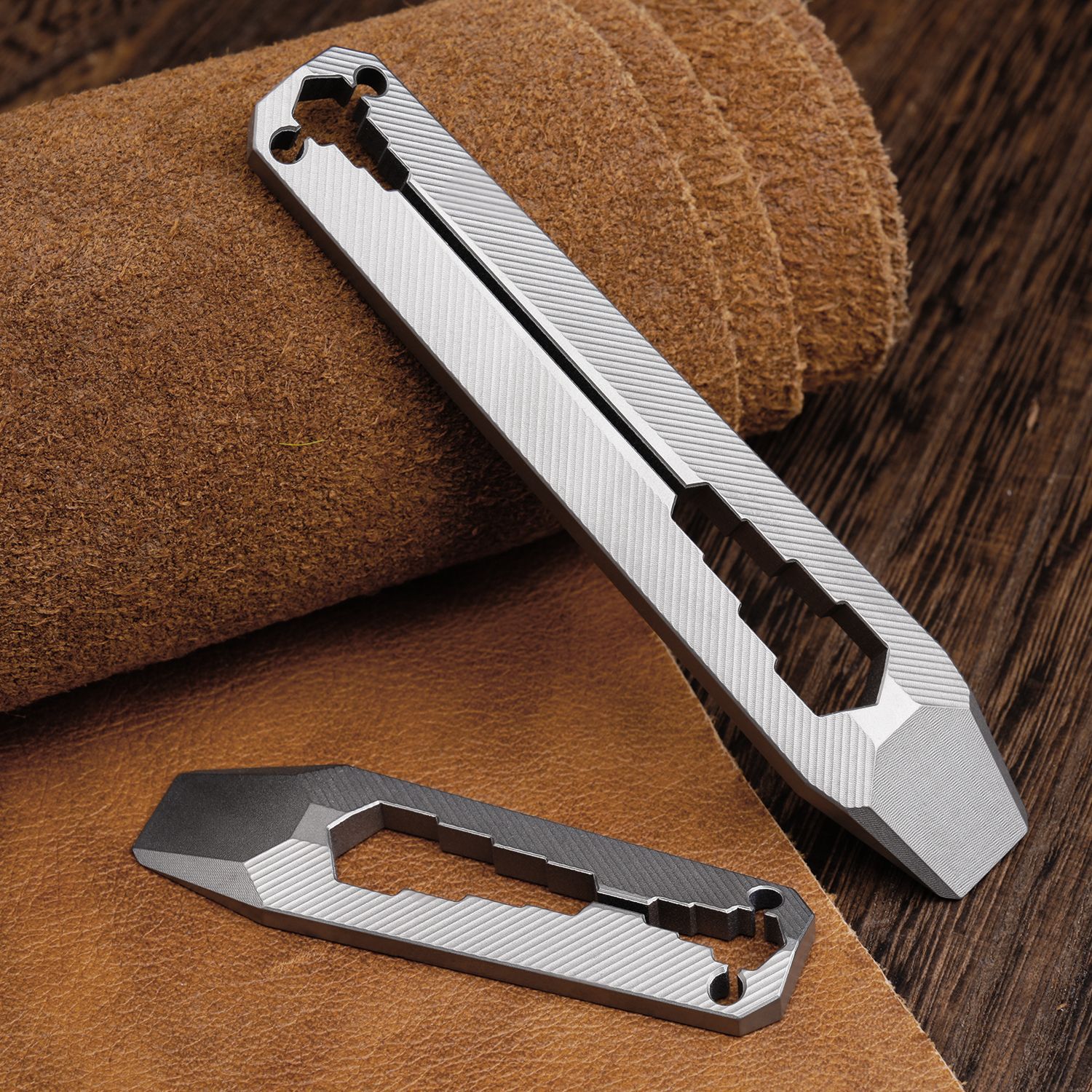 Outdoor Portable EDC Multifunc – Titanium Pry Bar recenzja i cena