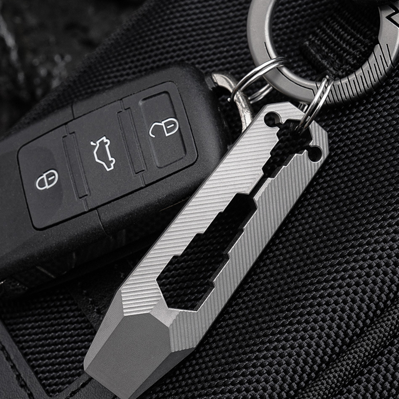 Outdoor Portable EDC Multifunc – Titanium Pry Bar recenzja i cena