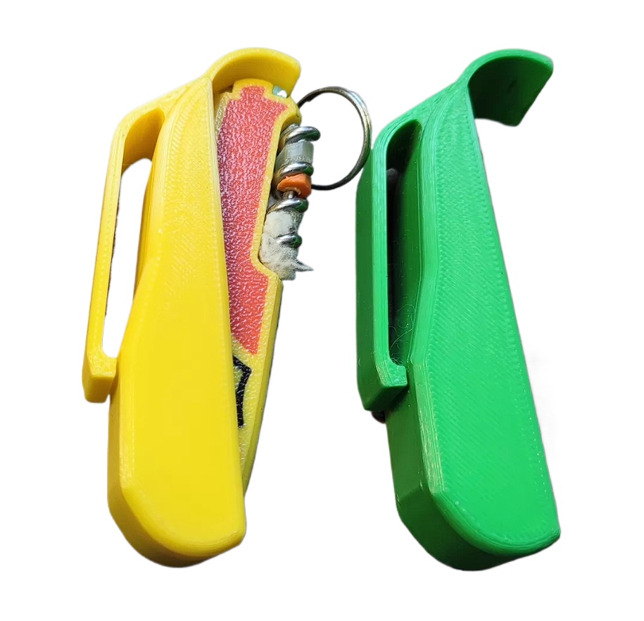 3D Printed Quick Draw Holster  – Edc Carry Accessories recenzja i cena