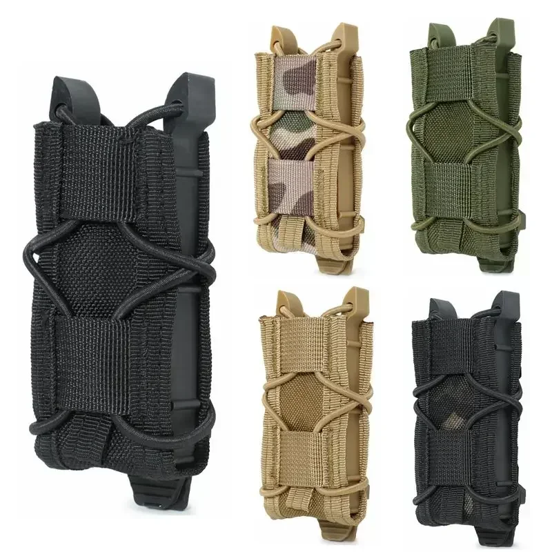 9MM Pistol Single Magazine Pou – Edc Carry Flashlight recenzja i cena
