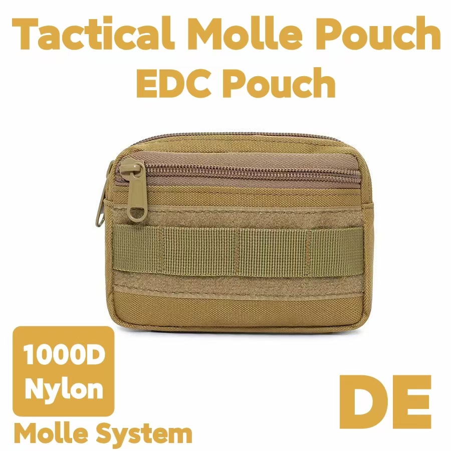 Small Molle Pouch EDC Tool Wai – Edc Carry Box recenzja i cena