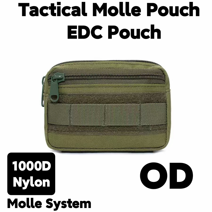 Small Molle Pouch EDC Tool Wai – Edc Carry Box recenzja i cena