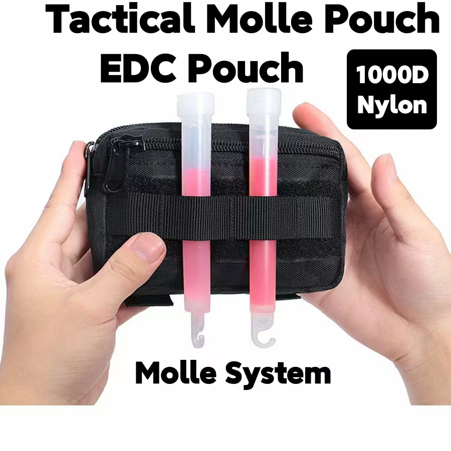 Small Molle Pouch EDC Tool Wai – Edc Carry Box recenzja i cena