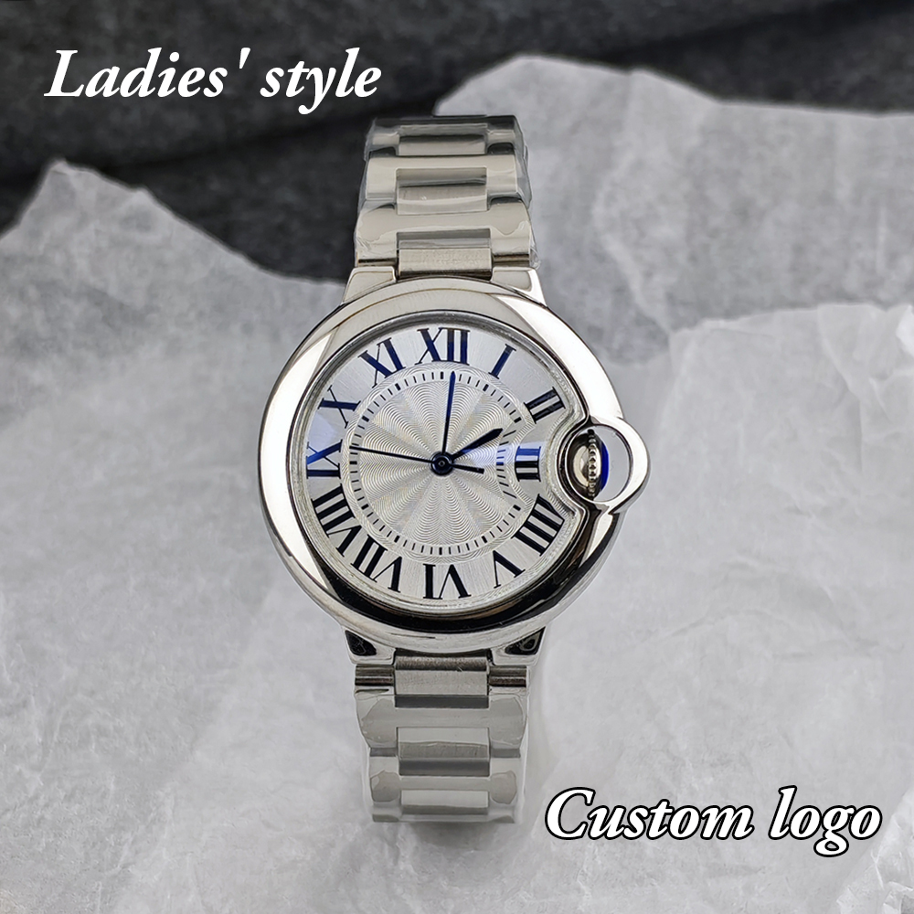 NH05 Watch 33mm ladies' Automa – Watch Winder Compact recenzja i cena