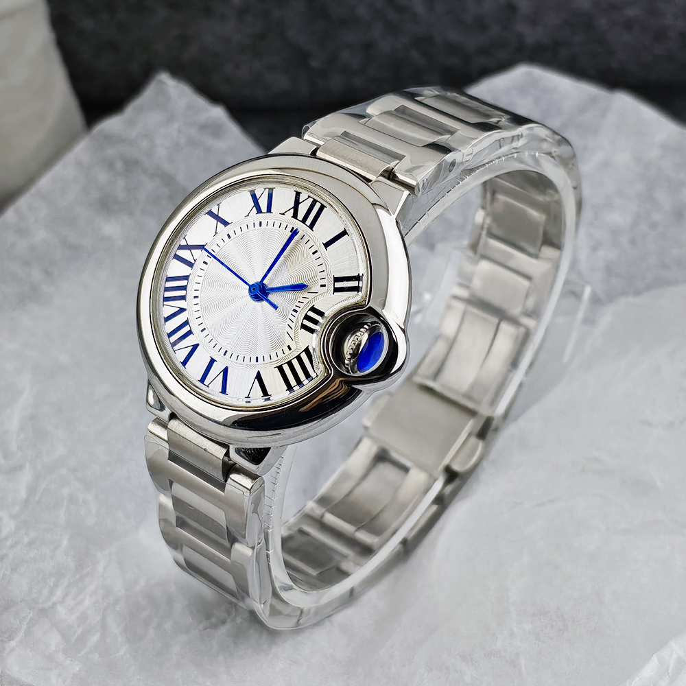 NH05 Watch 33mm ladies' Automa – Watch Winder Compact recenzja i cena