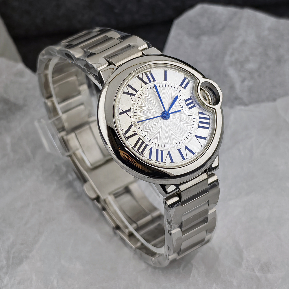 NH05 Watch 33mm ladies' Automa – Watch Winder Compact recenzja i cena