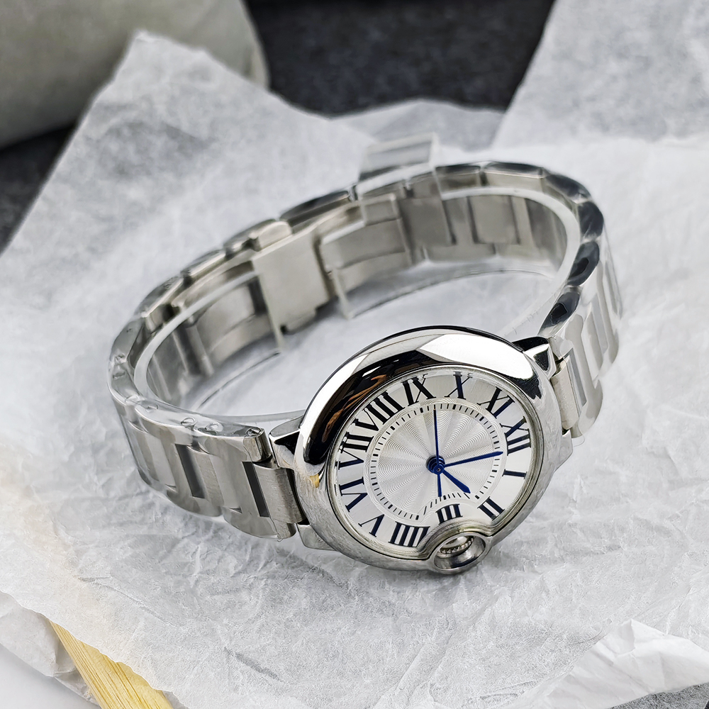 NH05 Watch 33mm ladies' Automa – Watch Winder Compact recenzja i cena
