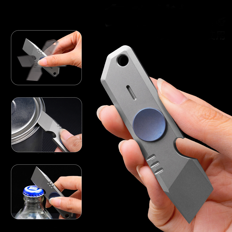Titanium Alloy Pry Bar Multifu – Titanium Pry Bar recenzja i cena