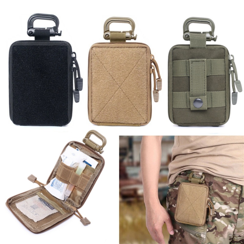 Tactical Wallet EDC Pouch Zipp – Edc Carry Pouch recenzja i cena