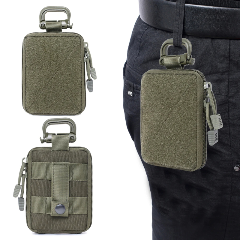Tactical Wallet EDC Pouch Zipp – Edc Carry Pouch recenzja i cena