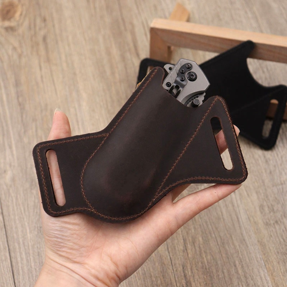 Tactical Tool Kit Molle Pouch  – Edc Carry Belt Leather recenzja i cena