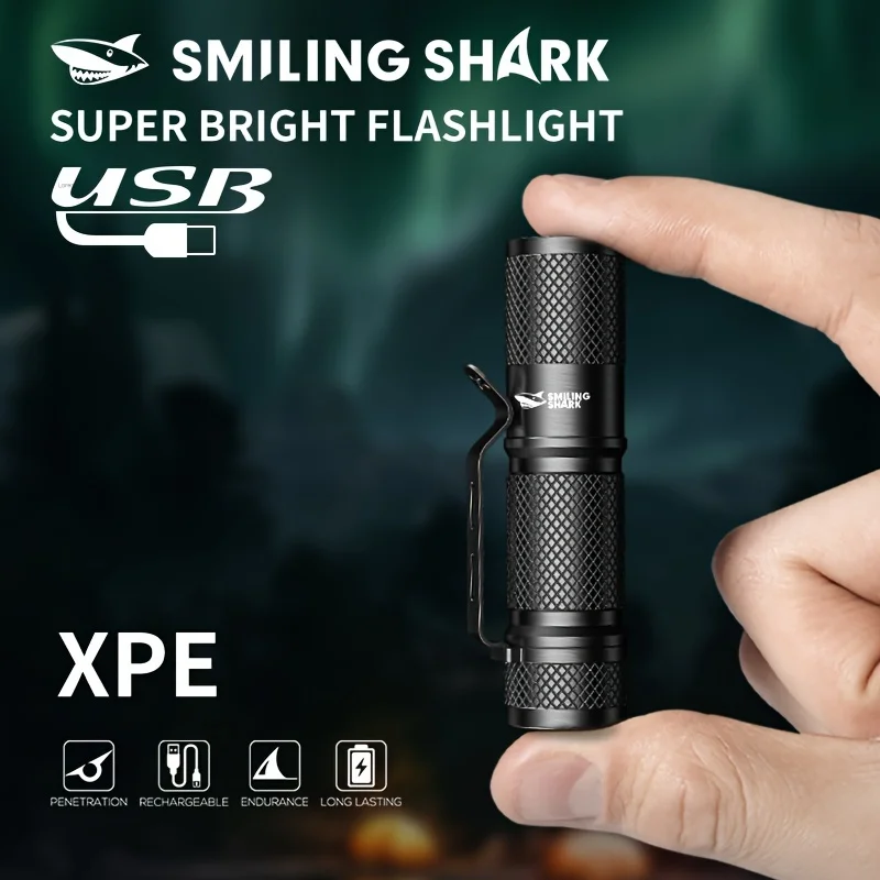New Ultra Powerful Flashlight  – Edc (Every Day Carry recenzja i cena