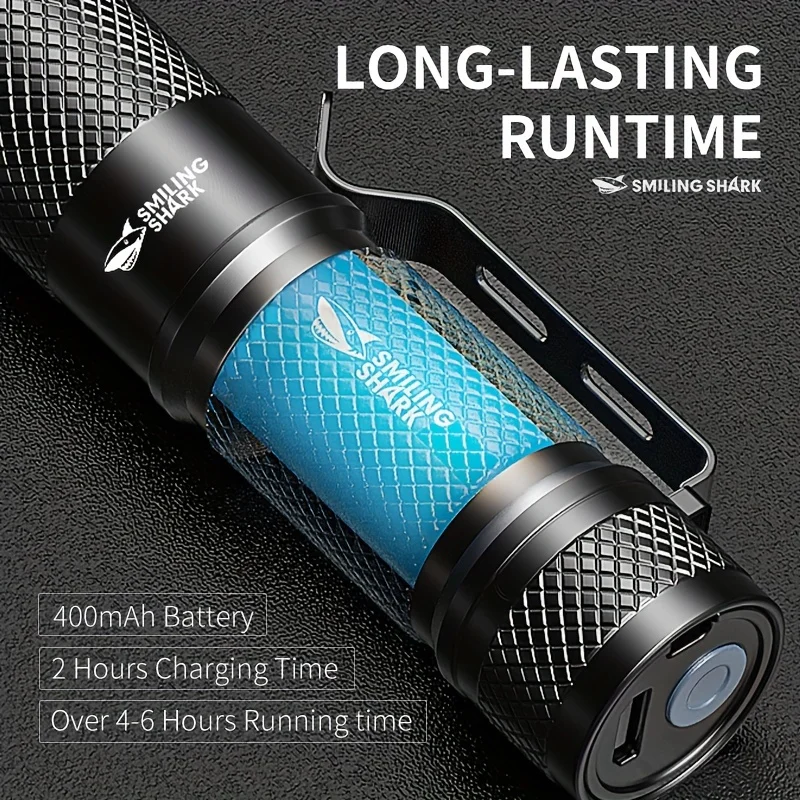 New Ultra Powerful Flashlight  – Edc (Every Day Carry recenzja i cena