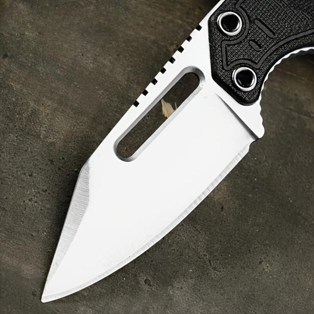 Portable Neck Knife with Kydex – Edc Carry Fixed Blade recenzja i cena