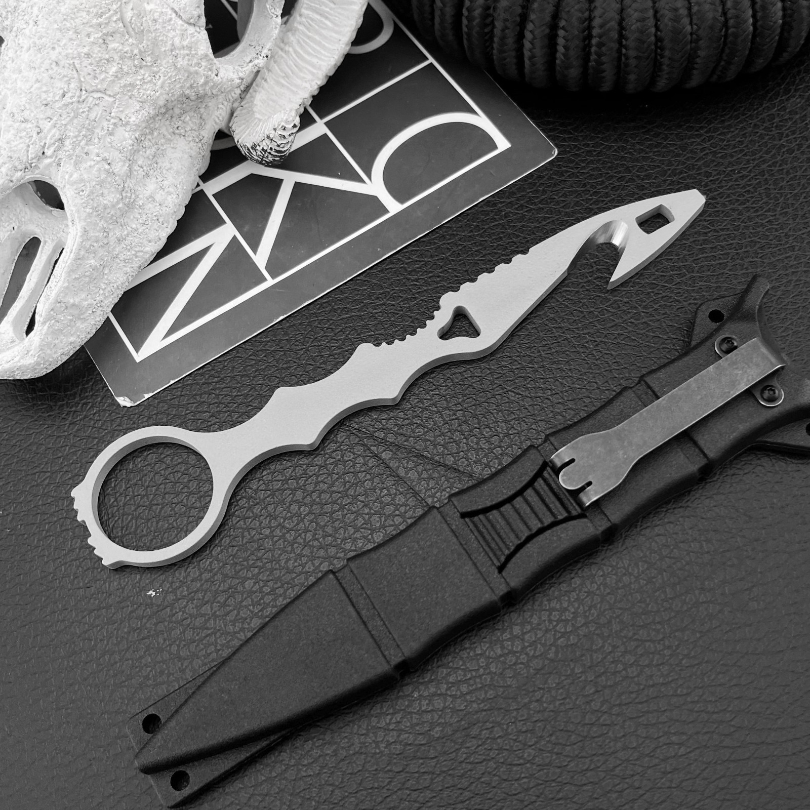 New 179 High Hardness Fixed Bl – Edc Carry Fixed Blade recenzja i cena