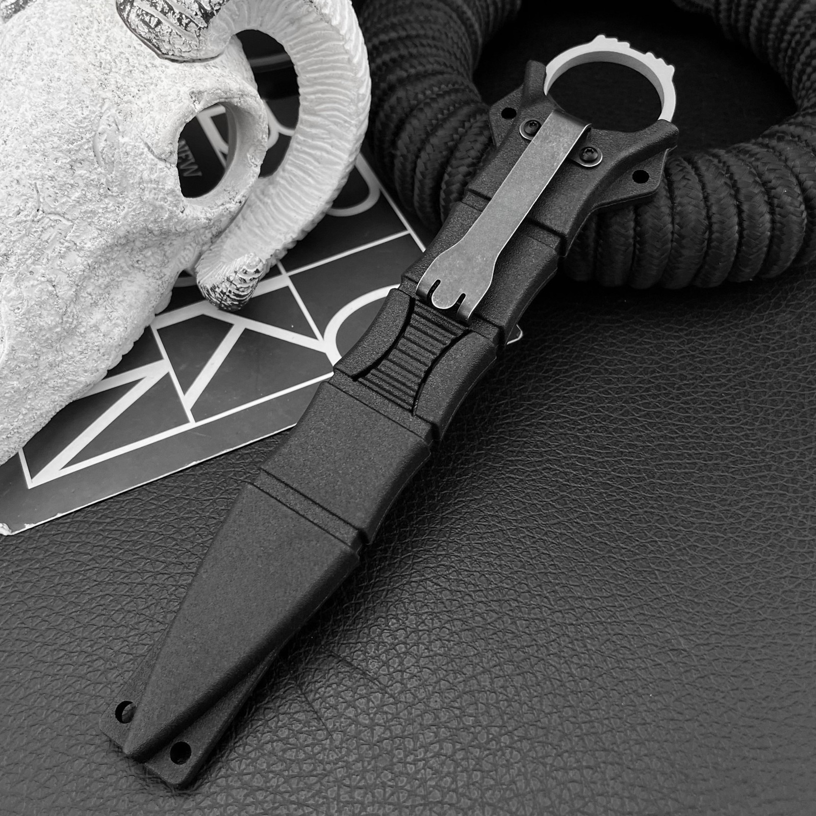 New 179 High Hardness Fixed Bl – Edc Carry Fixed Blade recenzja i cena