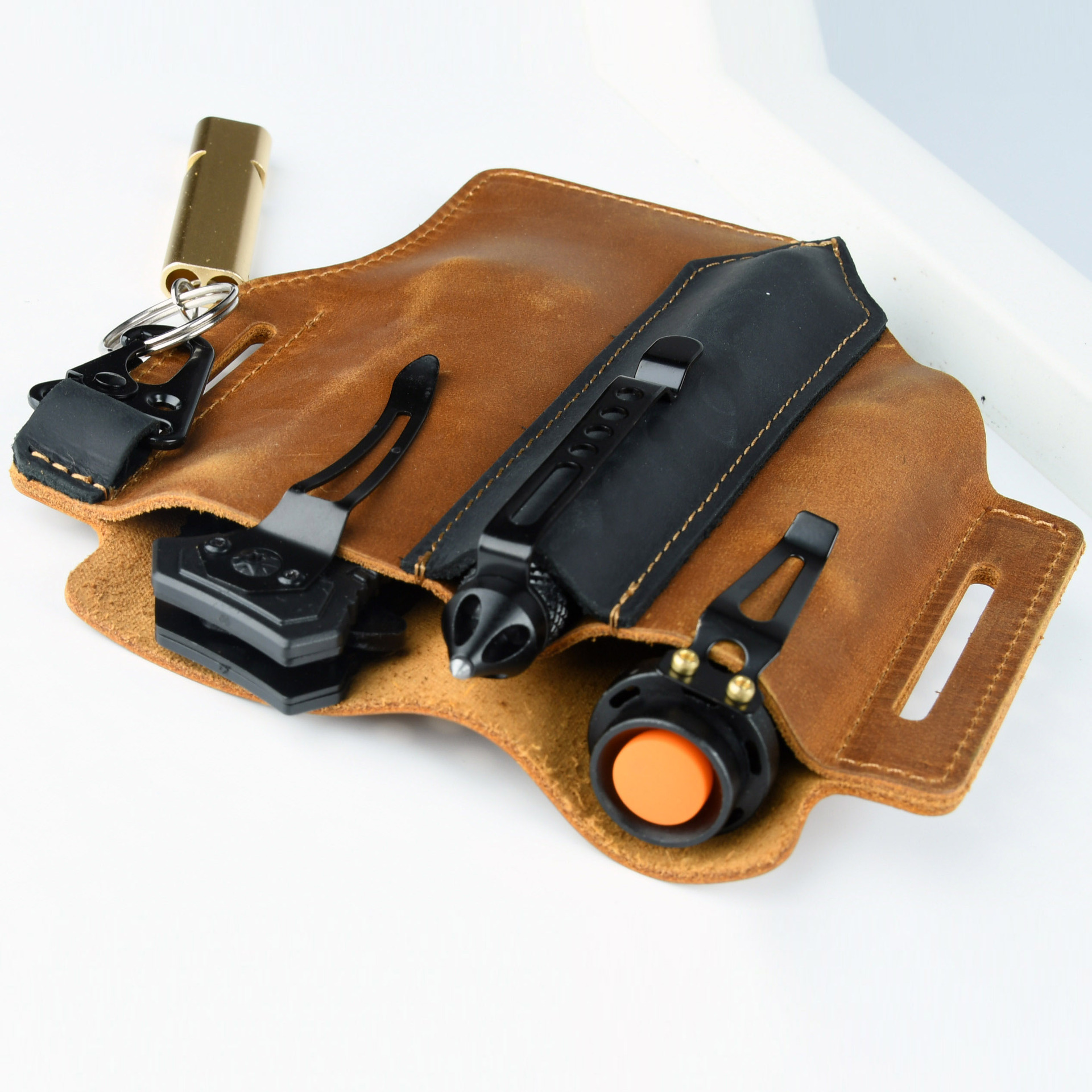 Men Travel Tactical Waist Bag  – Edc Carry Bag For Men recenzja i cena