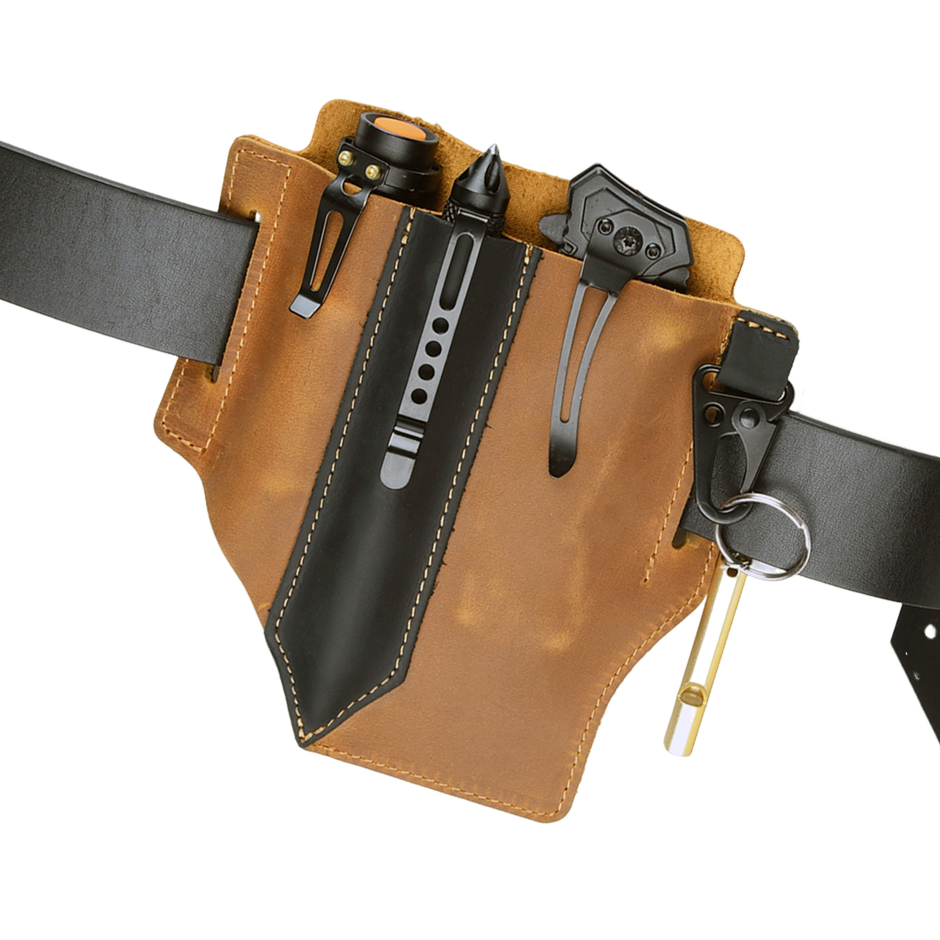 Men Travel Tactical Waist Bag  – Edc Carry Bag For Men recenzja i cena